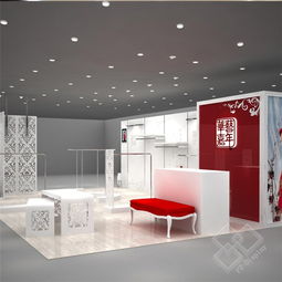 濮陽服裝展柜 品質展柜 服裝展柜廠高清圖片 高清大圖