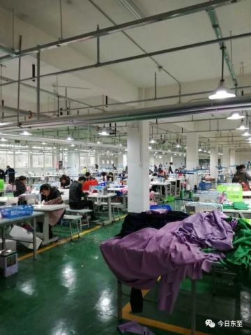 工廠似花園,產(chǎn)品遠(yuǎn)銷國(guó)內(nèi)外,越來(lái)越多企業(yè)落戶這里